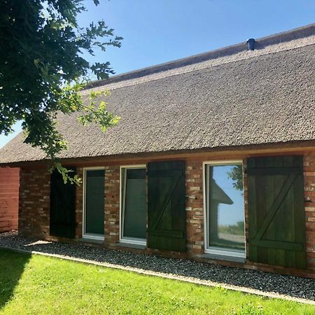 Boddenblick Fw Marlen Villa Barnstorf Dış mekan fotoğraf