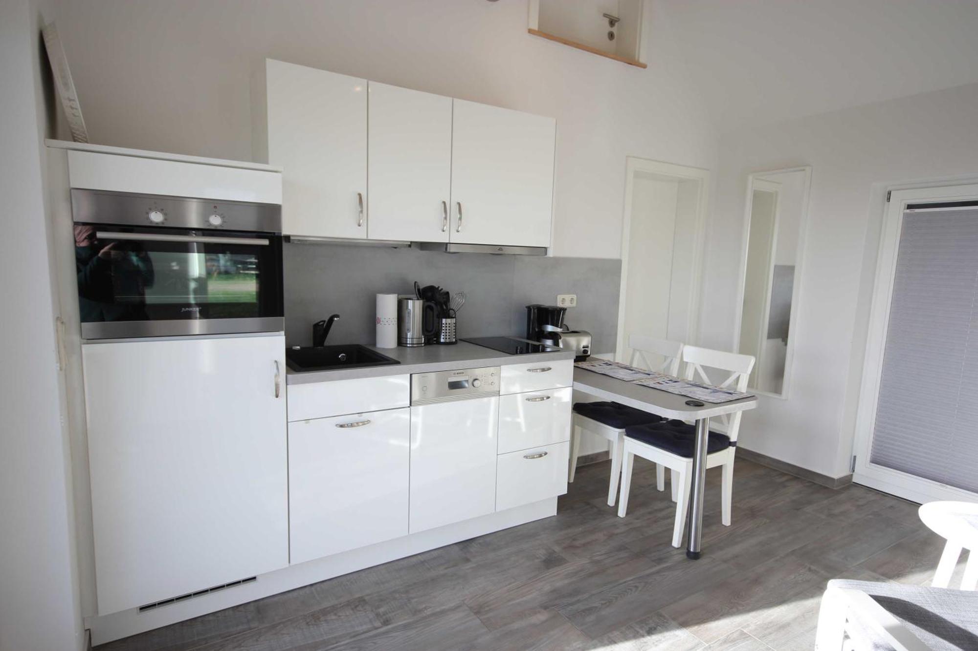 Boddenblick Fw Marlen Villa Barnstorf Dış mekan fotoğraf