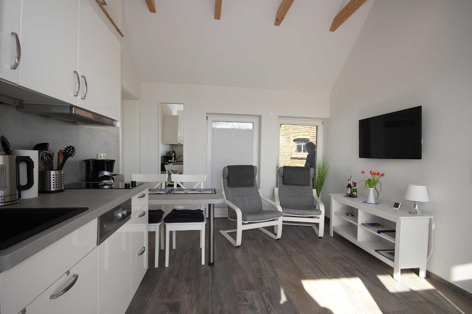 Boddenblick Fw Marlen Villa Barnstorf Dış mekan fotoğraf