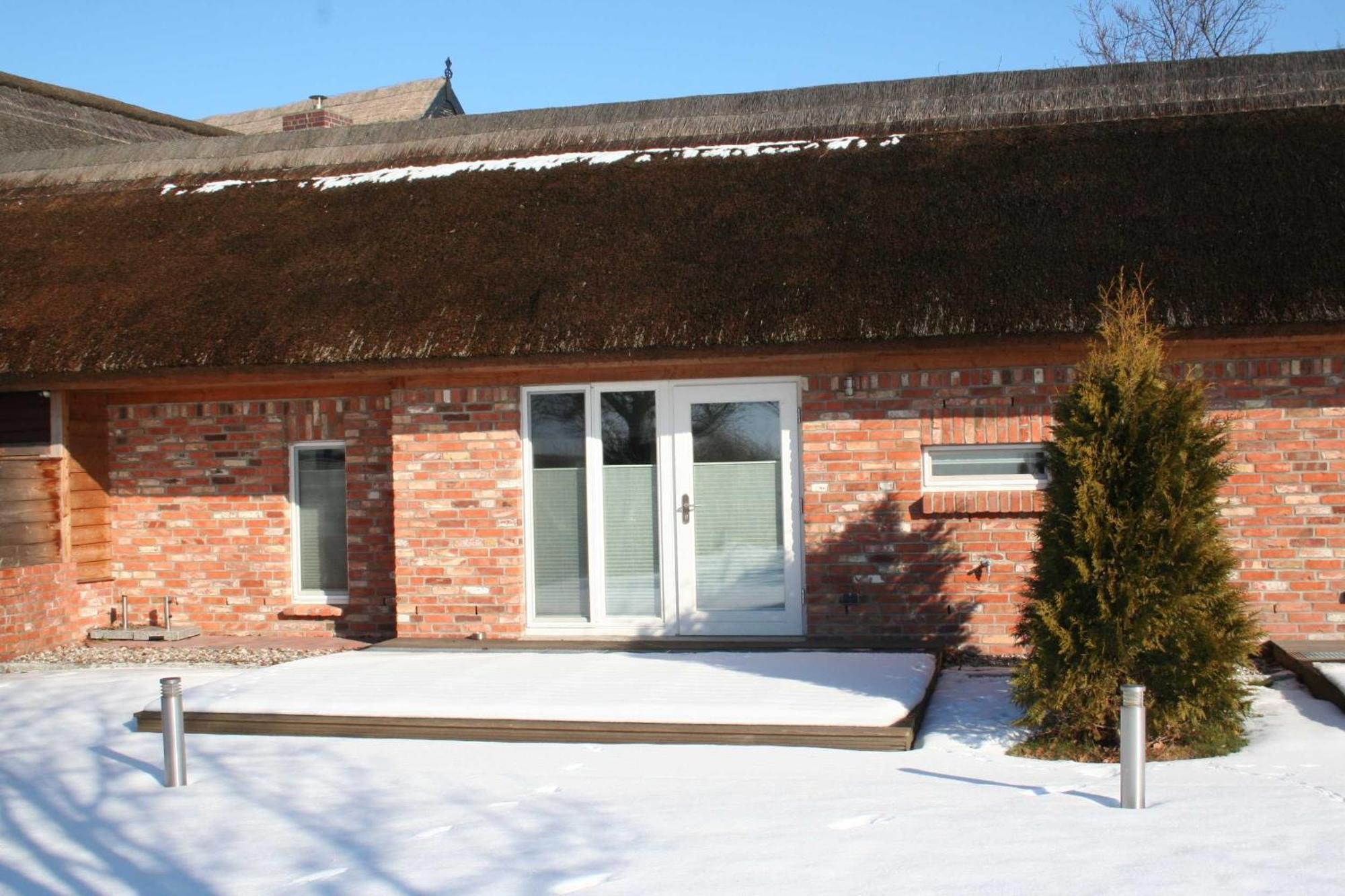 Boddenblick Fw Marlen Villa Barnstorf Dış mekan fotoğraf