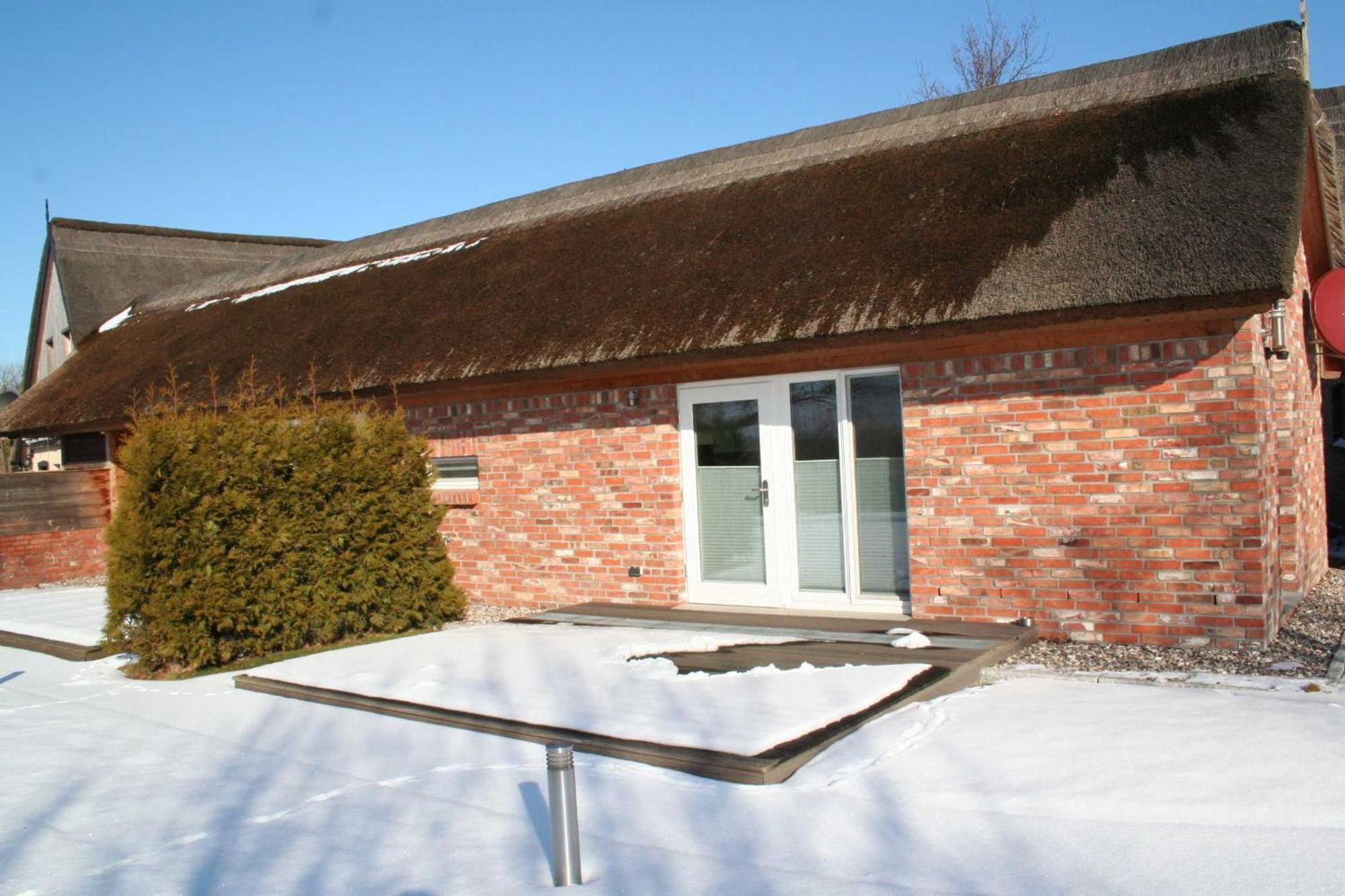 Boddenblick Fw Marlen Villa Barnstorf Dış mekan fotoğraf