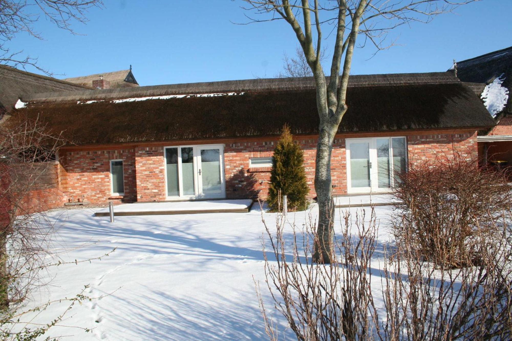 Boddenblick Fw Marlen Villa Barnstorf Dış mekan fotoğraf