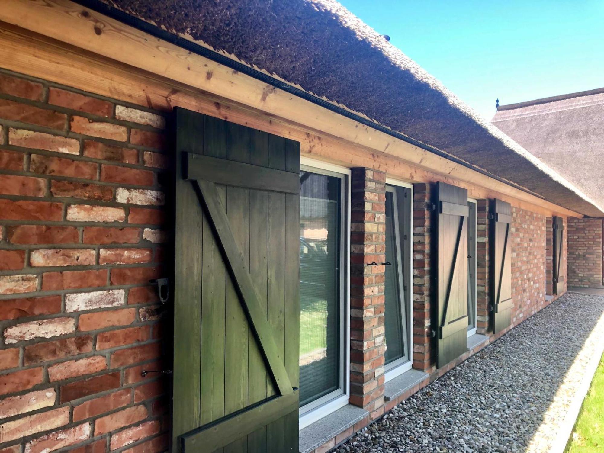 Boddenblick Fw Marlen Villa Barnstorf Dış mekan fotoğraf