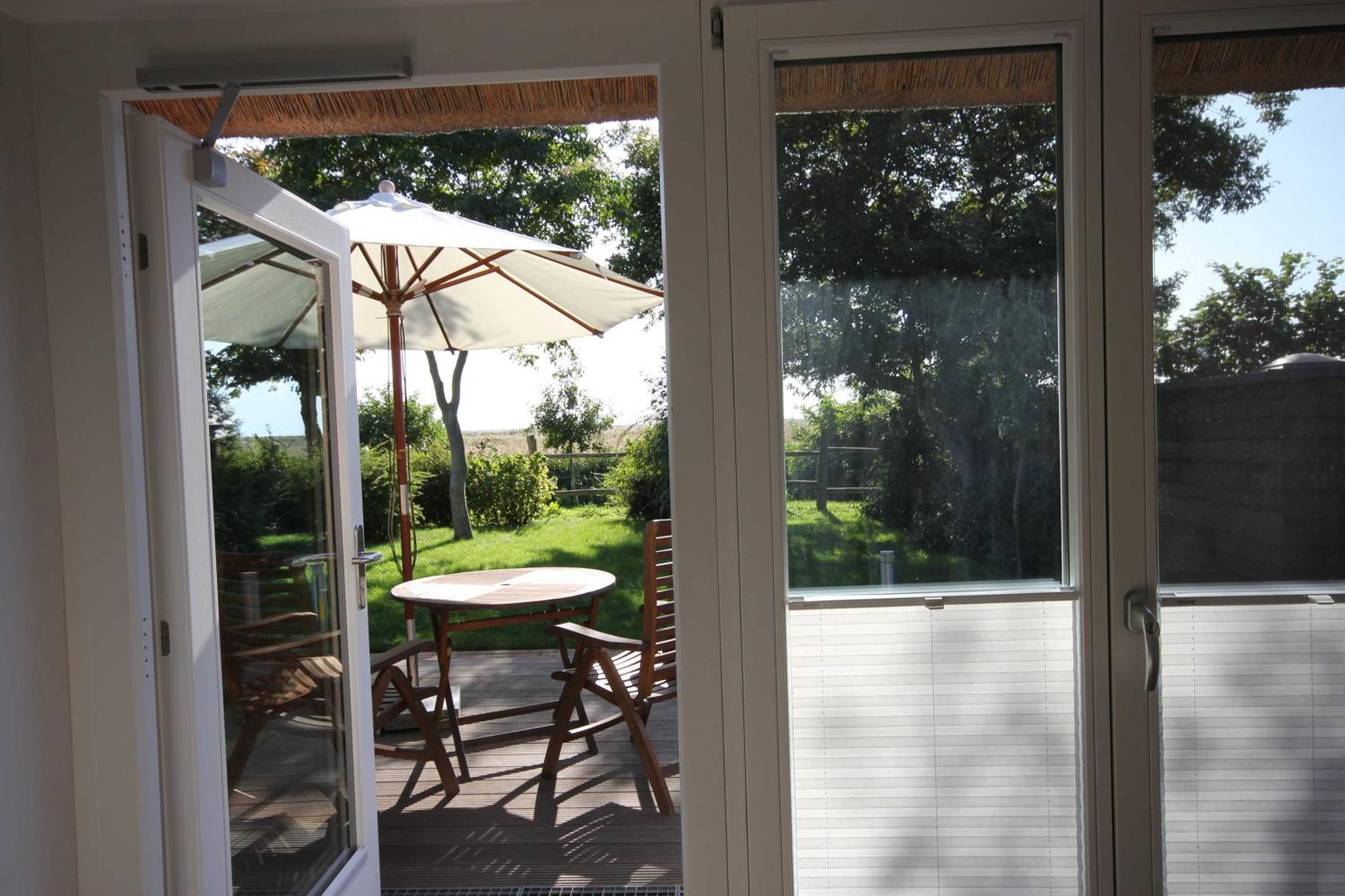 Boddenblick Fw Marlen Villa Barnstorf Dış mekan fotoğraf